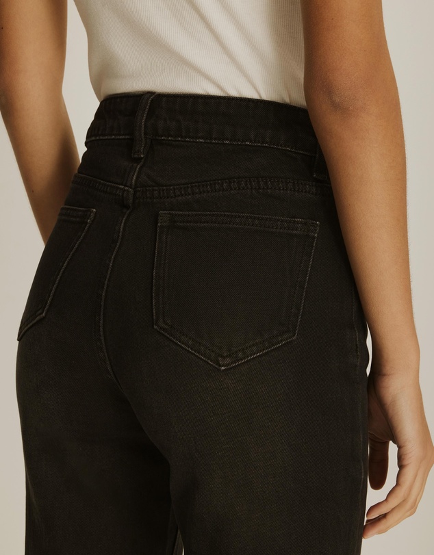 Atmos&Here - Ava Stretch Boot Leg Jeans