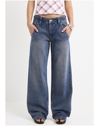 Insight - Cody Low Baggy Skate Denim Jeans