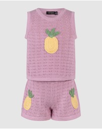Rock Your Kid - La Mer Tank - Kids