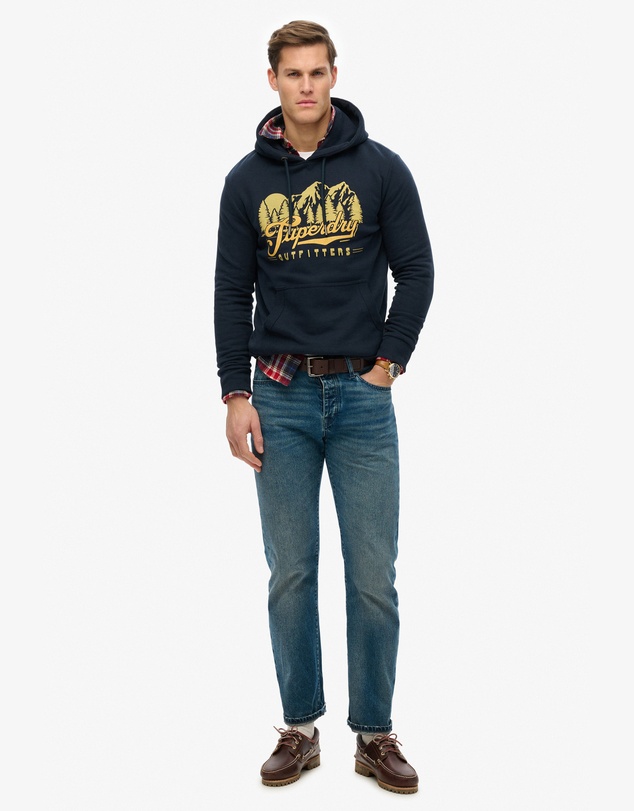 Superdry - Outfitters Hoodie