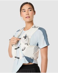 ASICS - Fujitrail Elite Short Sleeved Top - Women's