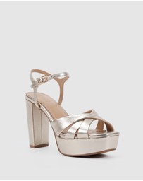 Nude Footwear - Blake