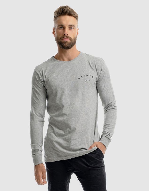 Xander - Fort Long Sleeve Tee