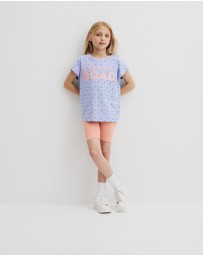 Country Road - Sequin Logo T-shirt