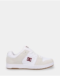 DC Shoes - Mens Manteca 4 Sneakers