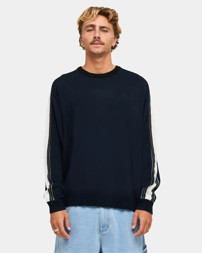 Billabong - Mens Script Sweatshirt