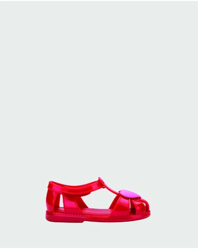 Mini Melissa - Mini Melissa Hip Heart Ballerina