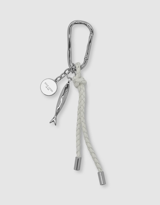 Brie Leon - Scout Key Charm