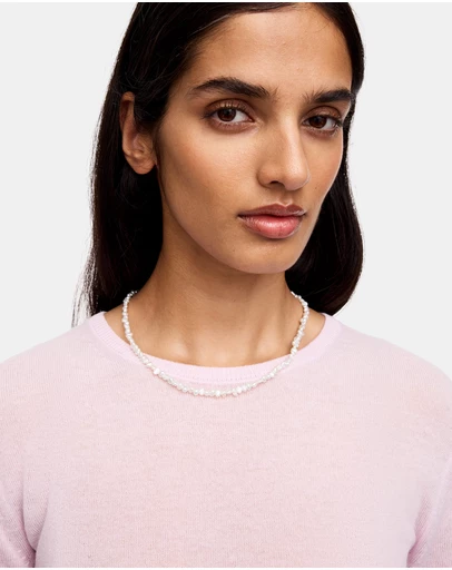 ARKET - Olena Pearl Necklace