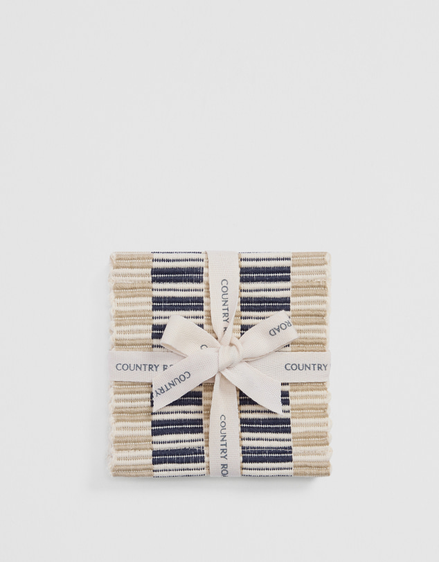 Country Road - Tarra Coaster Set Of 4