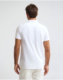 Oxford - Austin Organic Cotton Polo