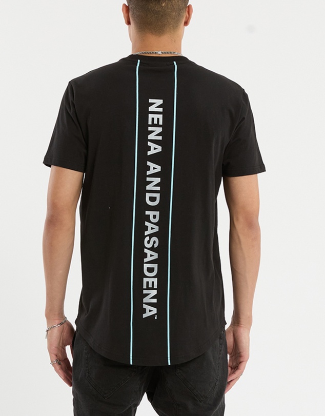 Nena & Pasadena - Inleash Dual Curved Tee