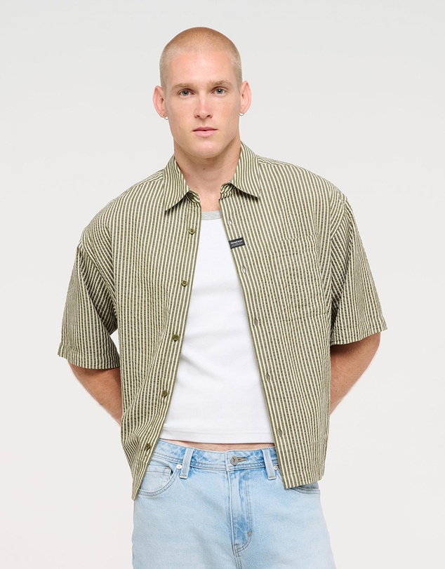 Abrand - Bobby Stripe Shirt