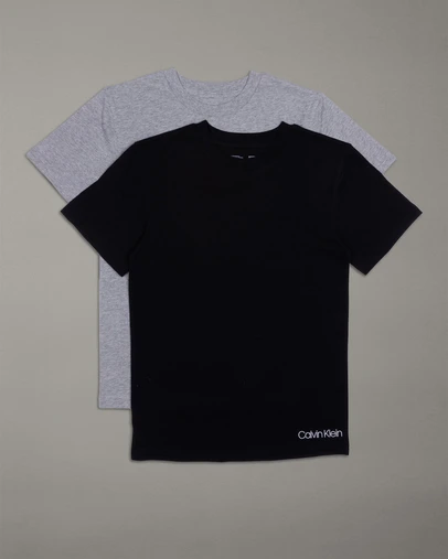 Calvin Klein - Boys 2-Pack T-Shirts