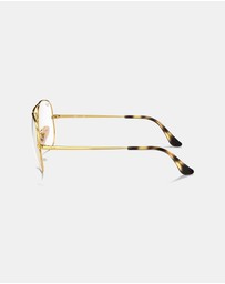 Ray-Ban Optical - Aviator