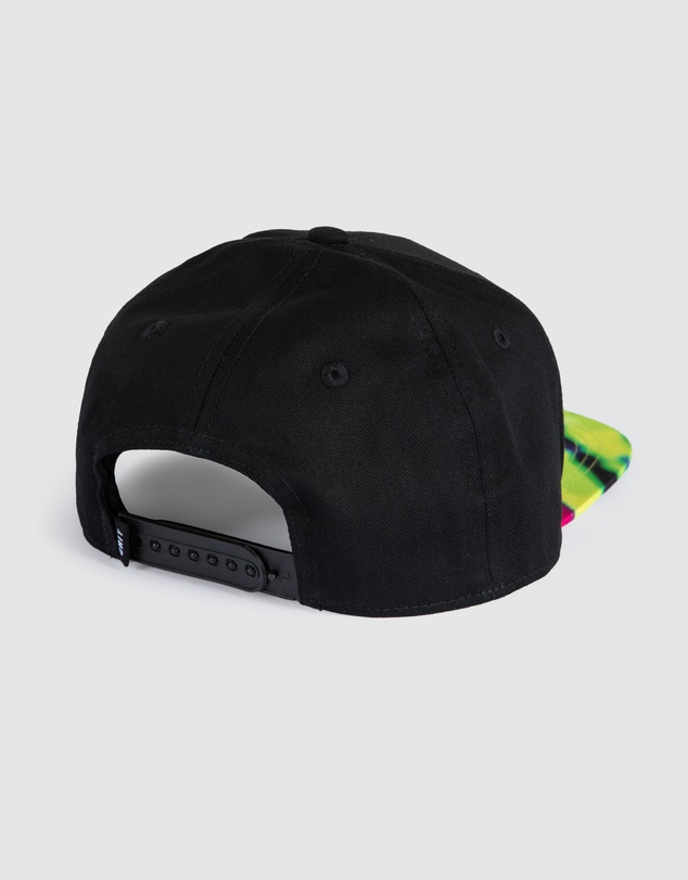 UNIT - Youth Trance Snapback Cap