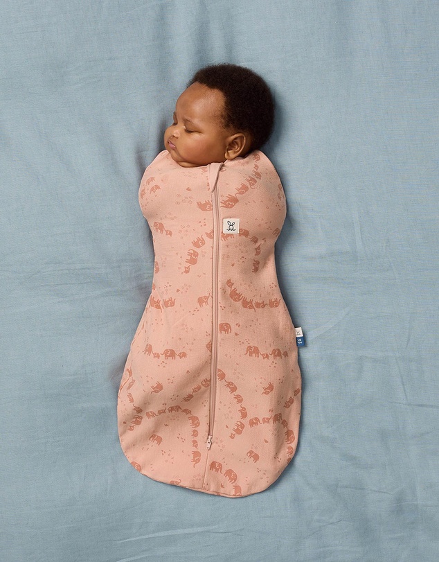 ergoPouch - Cocoon Swaddle Bag 1.0 TOG - Babies