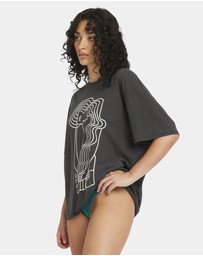 RVCA - Womens Baggie II T-Shirt