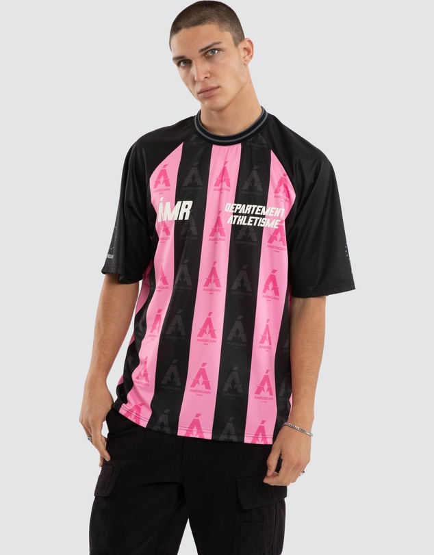Americain - Bounce Raglan Mesh Tee