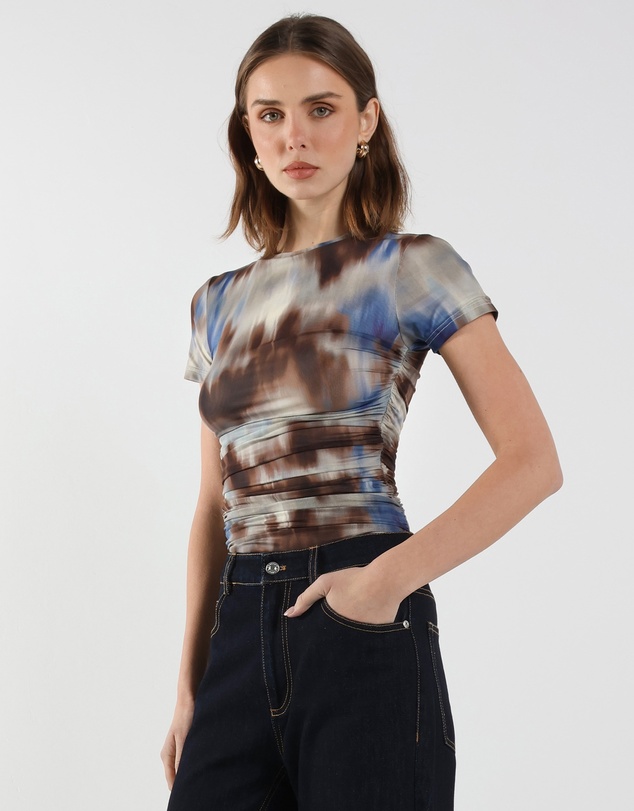 Madison The Label - Salma Baby Tee