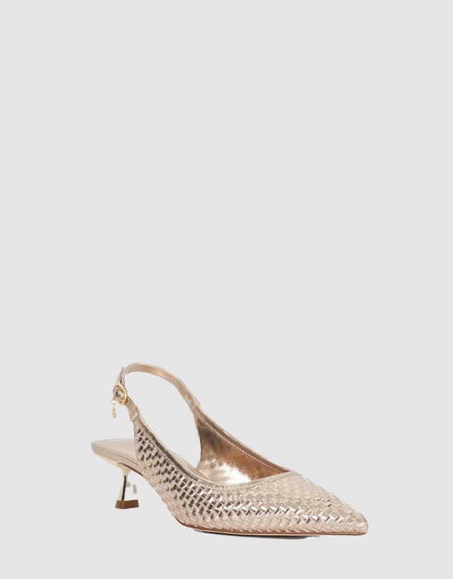 Dune London - Clinking - Gold