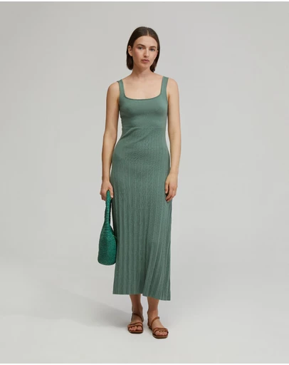 Oxford - Evita Knit Dress