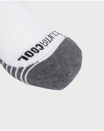 adidas Performance - Performance CLIMACOOL Cushioned Crew Socks 3 Pairs Unisex