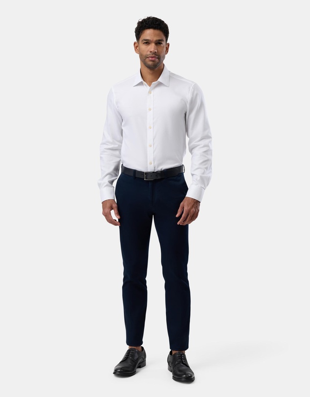 Brooksfield - Luxe Cotton Shirt