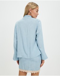 LENNI the label - Mars Blouse