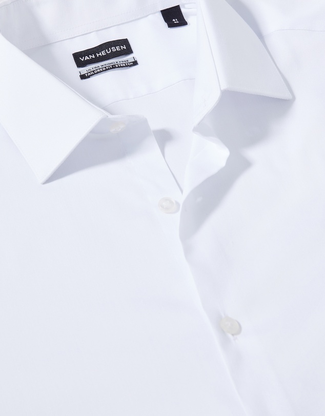 Van Heusen - Plain Twill Shirt