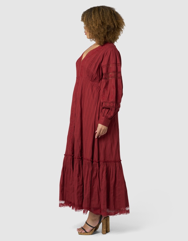 The Poetic Gypsy - Oceana Maxi Dress