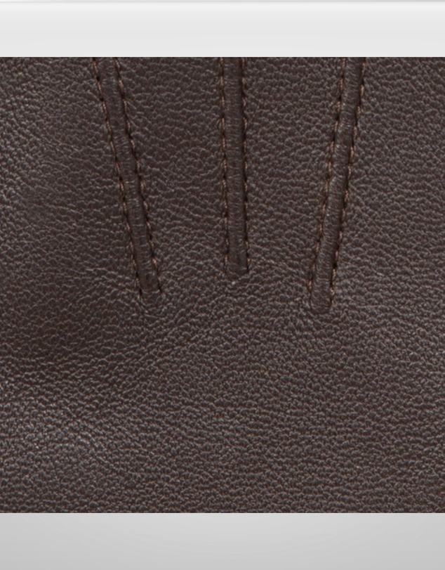 DENTS - Emma Three-Point Leather Gloves