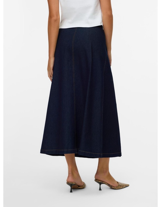 Vero Moda - Calista Denim Skirt