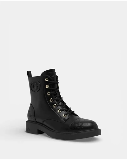 GUESS - Fynne Combat Boots