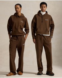 Polo Ralph Lauren - Relaxed Fit Polo Sport Fleece Hoodie
