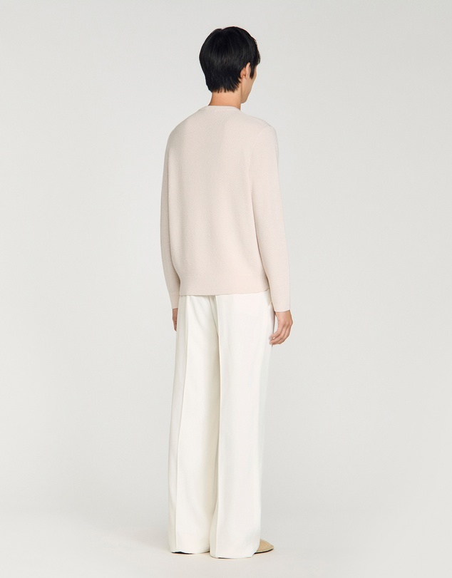 Sandro - New Rice Wool Sweater