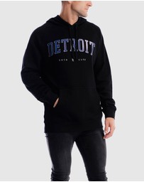 Counter Culture - Detroit Hoodie
