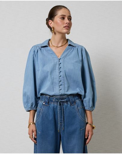 Coastal Blue