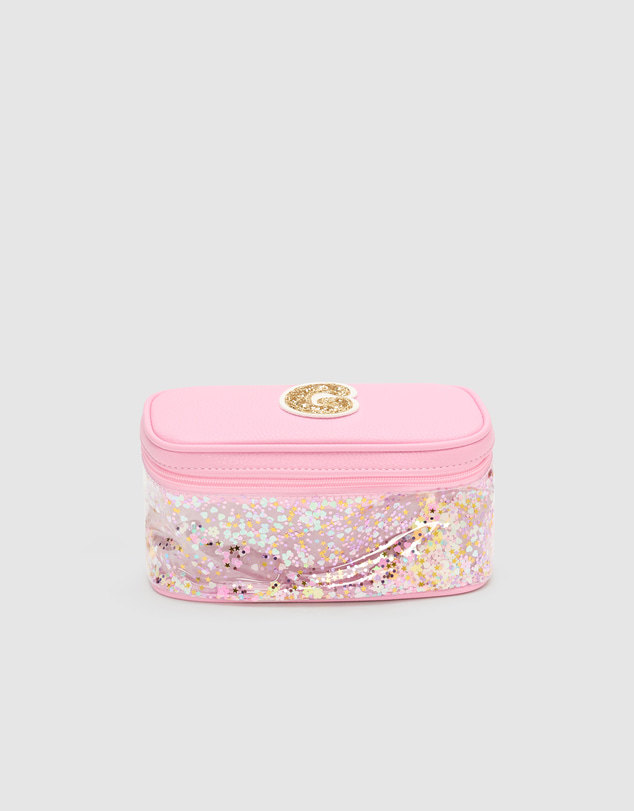 Seed Heritage - Initial Confetti Cos Case