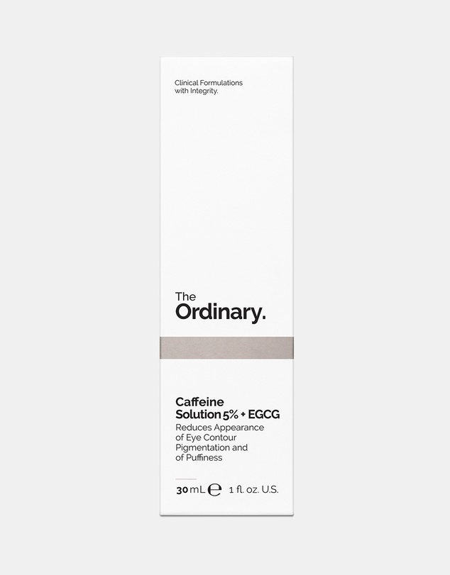 The Ordinary - Caffeine Solution 5% + EGCG