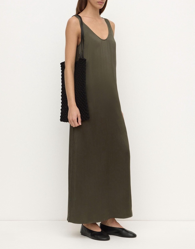 Assembly Label - Pippa Silk Tank Dress