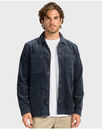 Academy Brand - Lebowski Overshirt