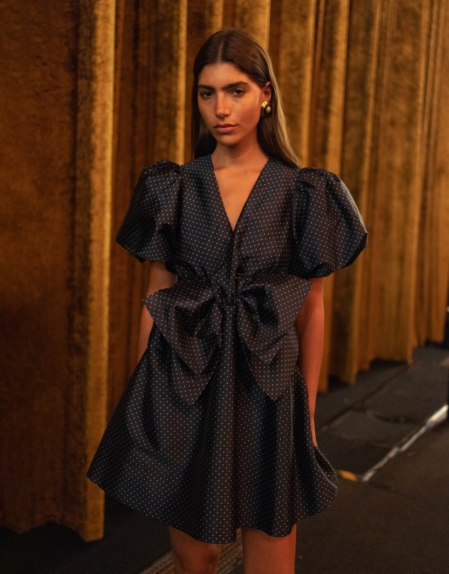 LOVAAN - GRACE MINI DRESS