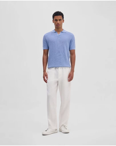 Oxford - Corbin Knitted Polo