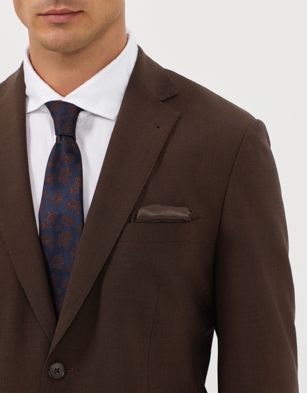 Van Heusen - Travel Suit Wool Blend Jacket