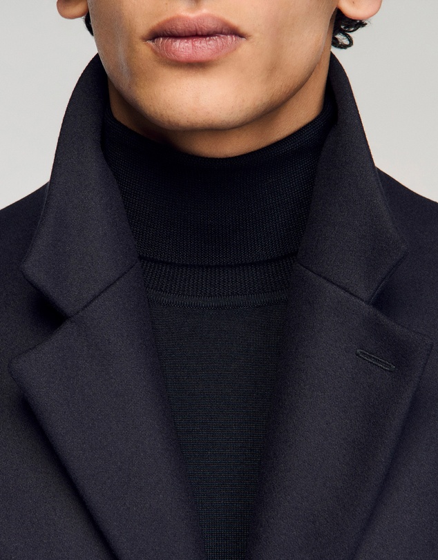Sandro - New Apollo Overcoat