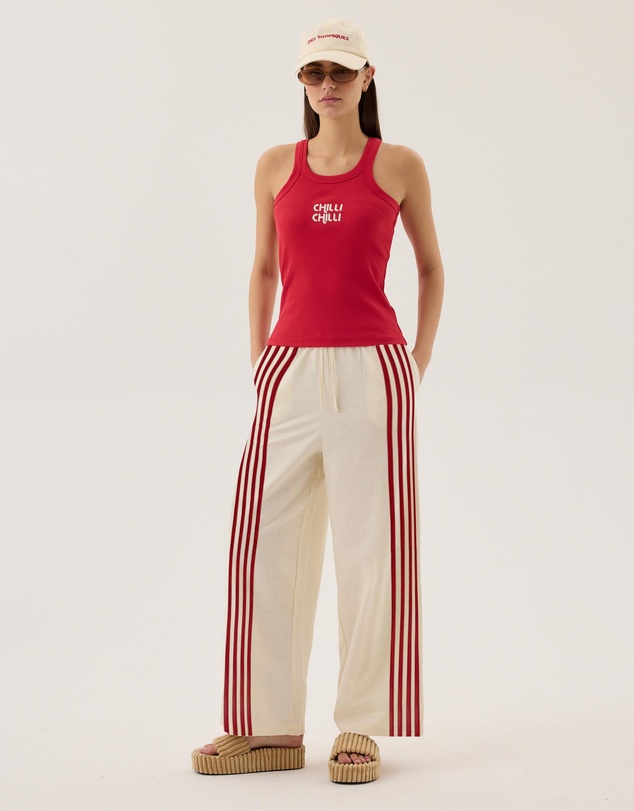 Araminta James - Chilli Vacay Pants