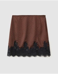 M.N.G - Doty Skirt