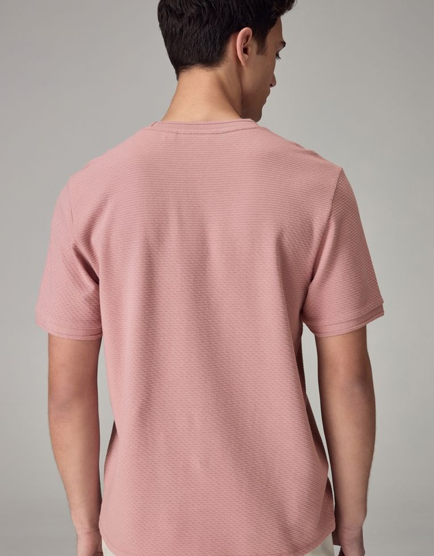 NEXT - Textured T-Shirt