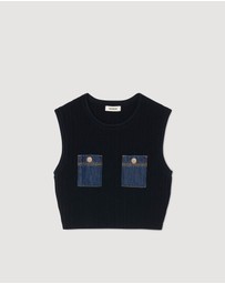 Sandro - Isolde Sweater